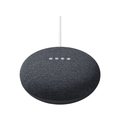 Google Nest Mini (Karbon)