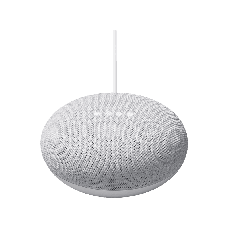 Google Nest Mini (Kreide)