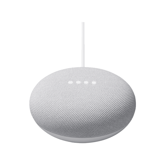 Google Nest Mini (Kreide)
