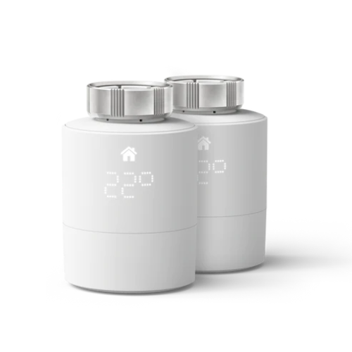 tado° Smartes Heizkörper-Thermostat Duo - 2er Set