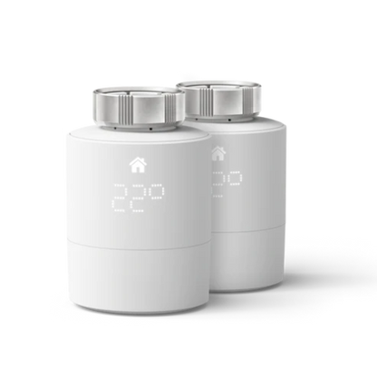 tado° Smartes Heizkörper-Thermostat Duo - 2er Set