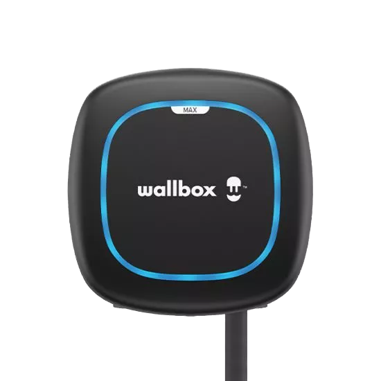 Wallbox Pulsar Max 5m (schwarz)