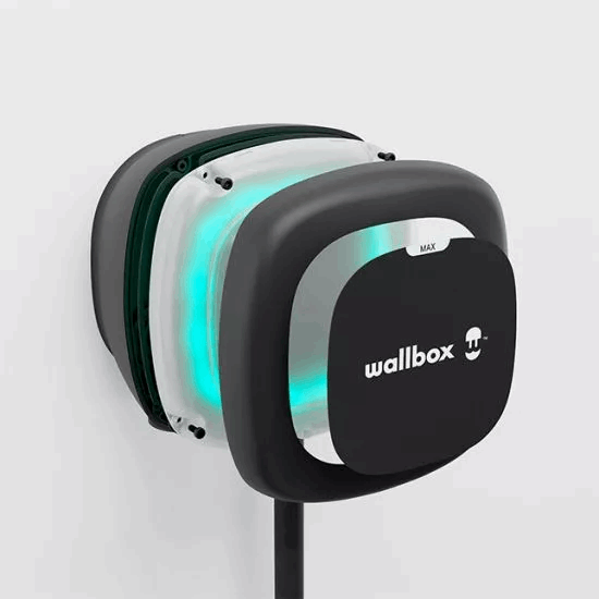 Wallbox Pulsar Max 5m (schwarz)